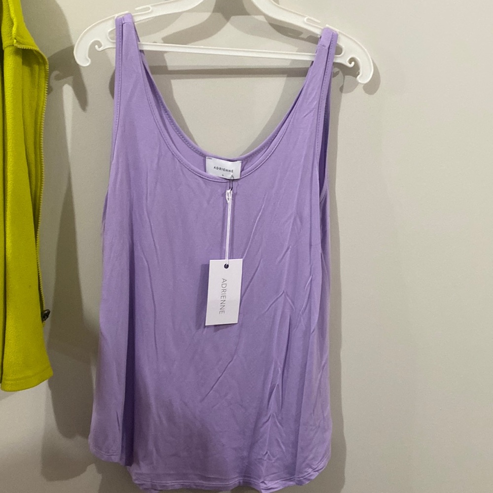 NWT lilac tank